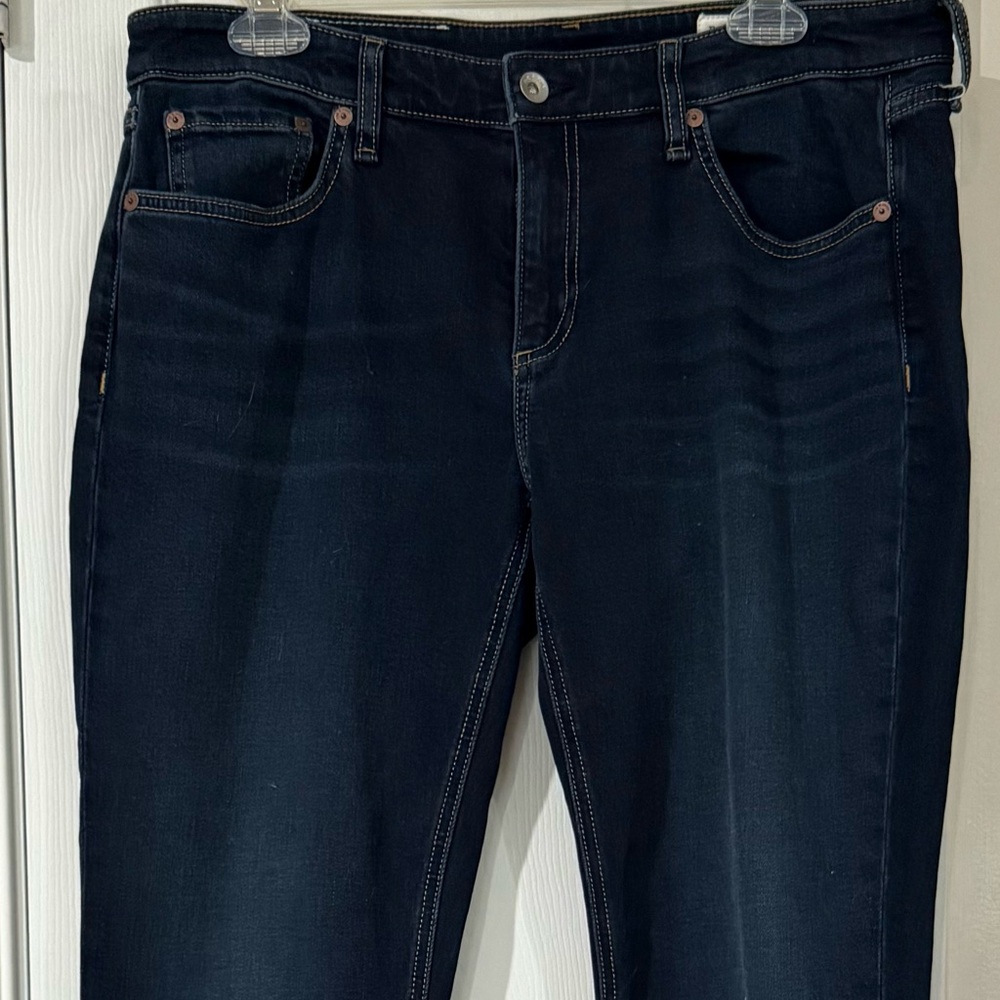 Rag & Bone Women's Blue Jeans